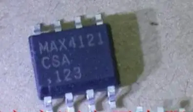 MAX4121CSA MAX4121CSA CE2826 BD6583MUV LM5009MM - Цвет: MAX4121CSA