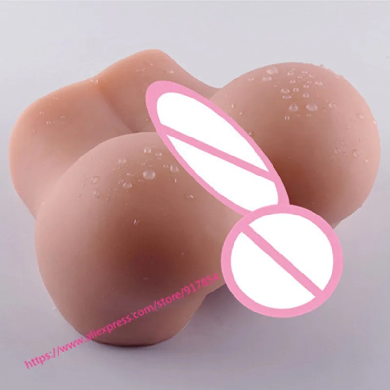 100-Real-Skin-Feeling-Big-Ass-anus-Masturbator-Vagina-Real-Pussy-Masturbador-Silicone-Sex-Dolls-Love
