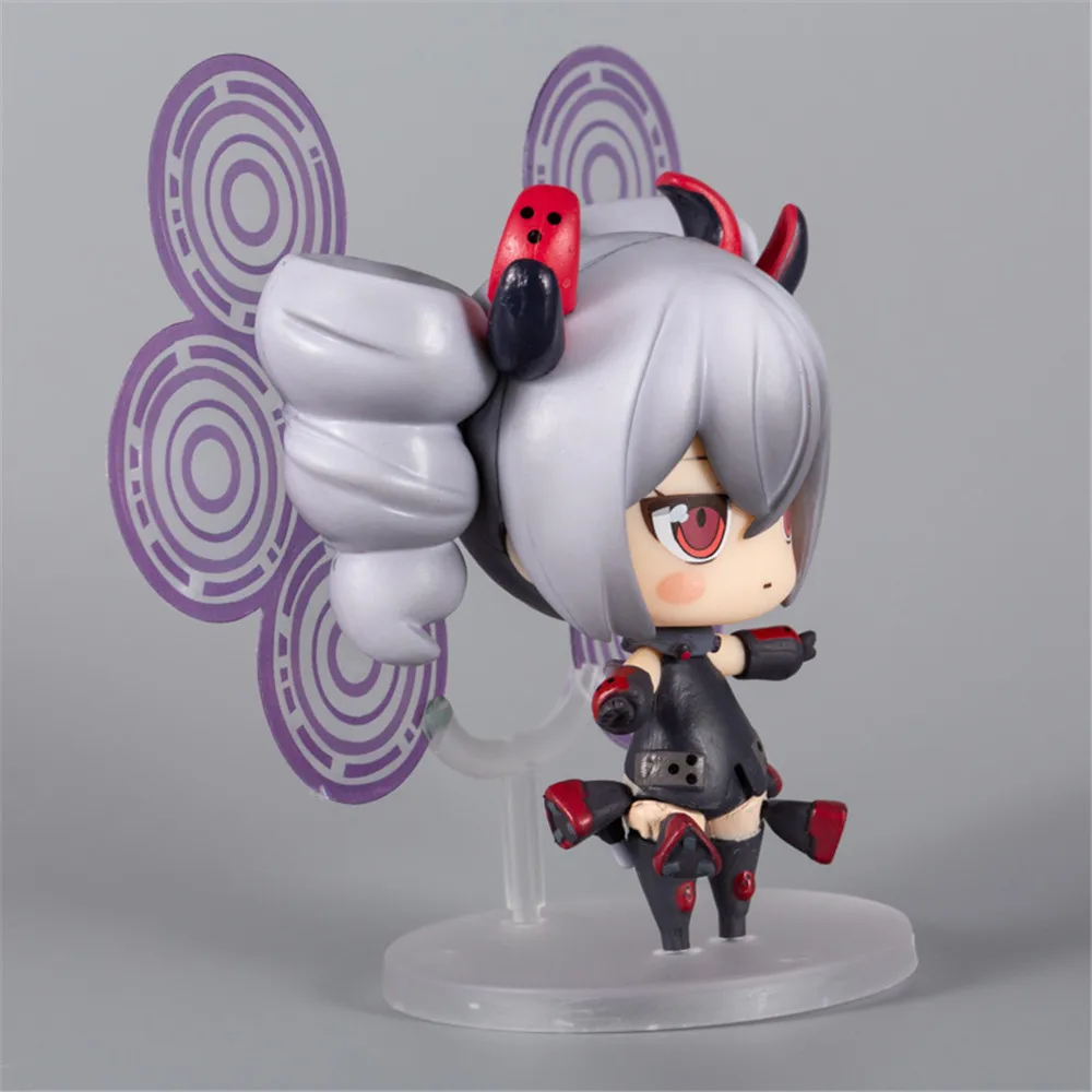 Экшн фигурка аниме ядерная эрозия Honkai Impact 3 Yae Sakura Bronya Bunny chik MmiHoYo игрушки для детей