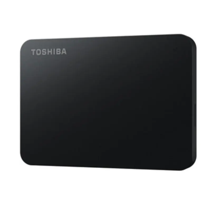 Toshiba HDD внешний жесткий диск Внешний HD HDD 500 ГБ 1 ТБ 2 ТБ 4 ТБ ноутбук портативный жесткий диск HD HDD 500 ГБ 1 ТБ