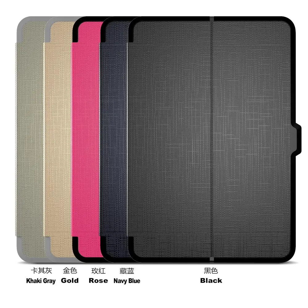 XSKEMP для iPad Air2 iPad 6 9,7 A1566 A1567 премиум-класса из искусственной кожи смарт-чехол с магнитом Подставка защитная оболочка покрытие+ Стекло пленка