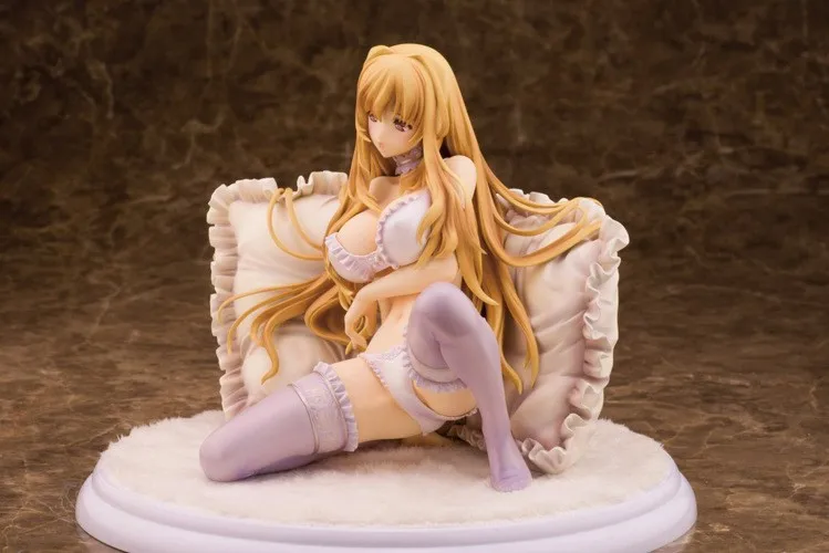 

Japan anime Rankan Kamishiro Kotone Alphamax Skytube Sexy PVC Figura Figura 15 CM