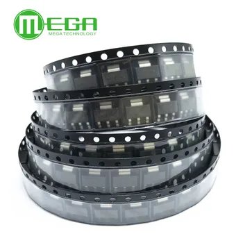 

20PCS AMS1117-3.3 AMS1117-5.0 AMS1117 1117 3.3V 1A Voltage Regulator LDO SOT-223
