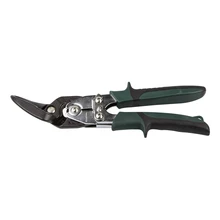 Ножницы по металлу KRAFTOOL 2325-L(Длина 260 мм, твердость режущей кромки 65 HRC, хромомолибденовая сталь