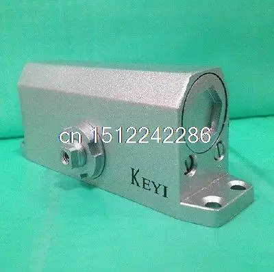 Automatic Hydraulic Arm Door Closer Stopper Mechanical Speed Control Up to 45KG