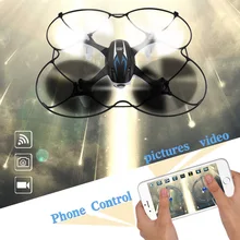 Dwi Dowellin 9917 WIFI RC Drone FPV WIFI Quadcopter with HD Camera 2.4G 6-Axis Real Time RC Helicopter Quadcopter Toys