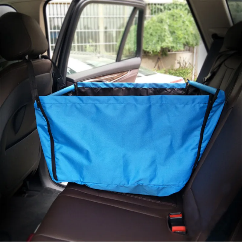 Dog Car Seat Cover (19)