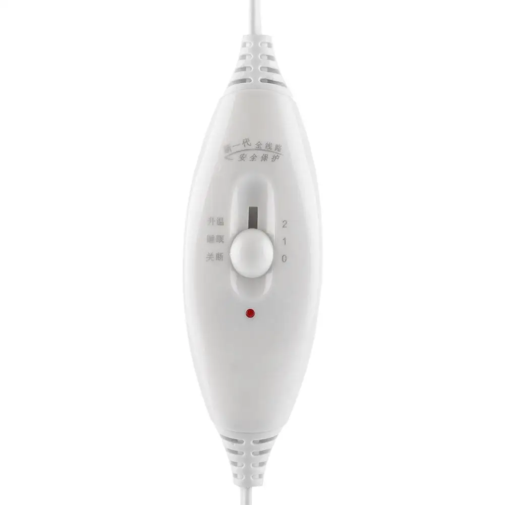 Electric Velvet Foot Pad 9