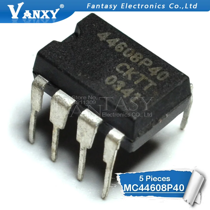 

5pcs MC44608P40 DIP-8 44608P40 DIP8 DIP