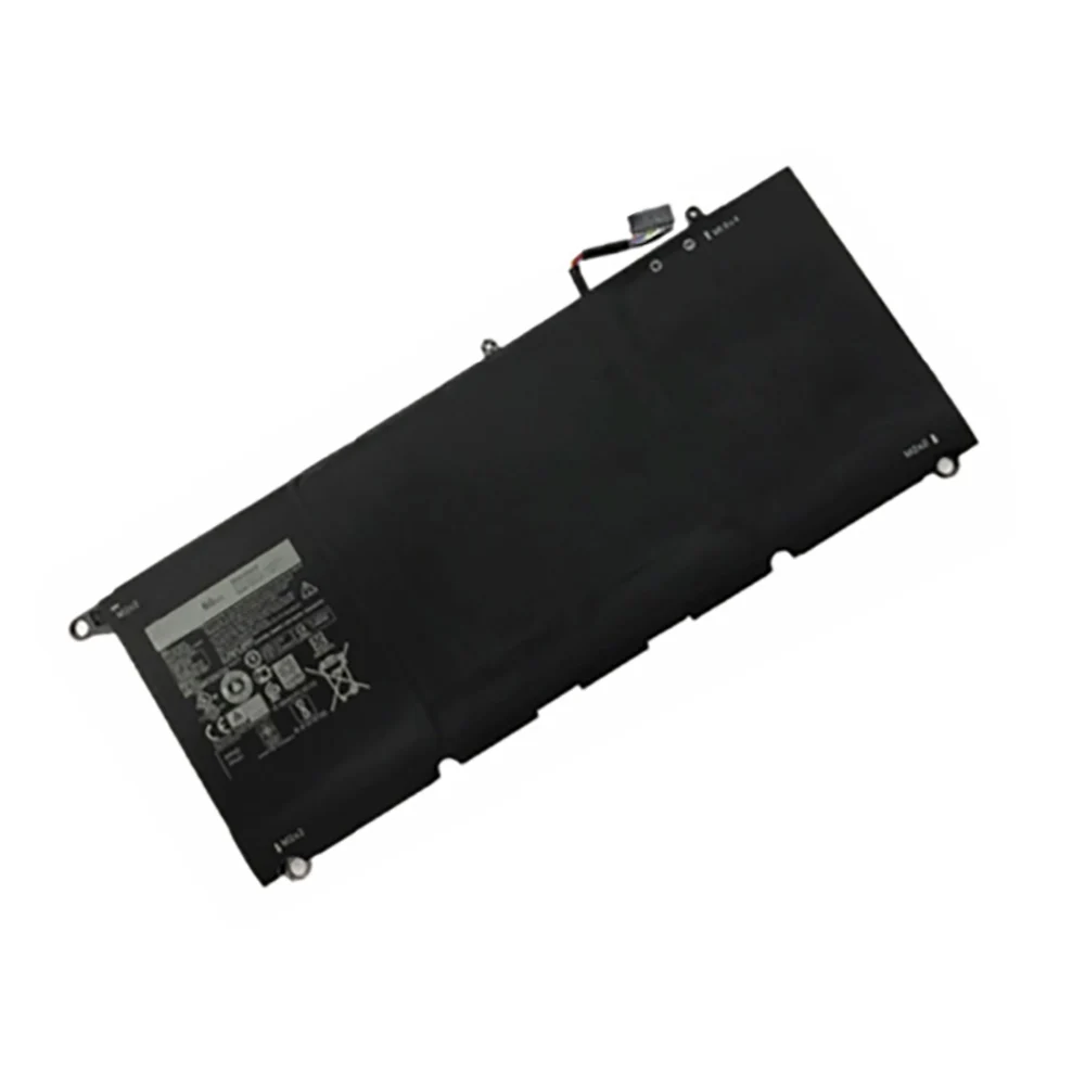7 6 V 60Wh PW23Y новый оригинальный аккумулятор для ноутбука Dell XPS 13 9360 D1605G RNP72 TP1GT