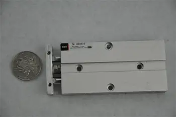 

TN10 * 35-S Airtac type with magnetic reed pneumatic twin rod guide dual shaft air cylinder TNJ and TND customized