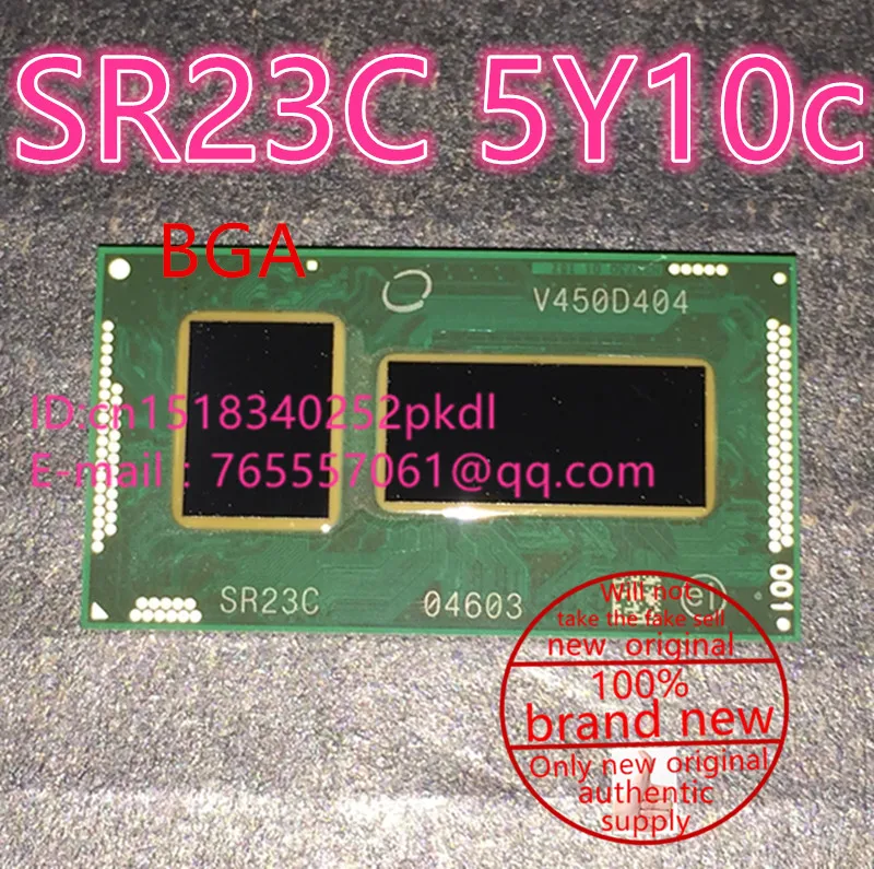 

100% New CPU SR23C 5Y10c BGA Chipset