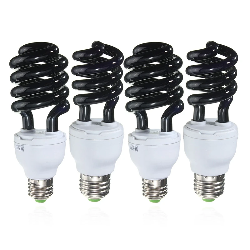 Lâmpadas Ultravioleta 220 v 300-400nm espiral enegy Características : Violet Light