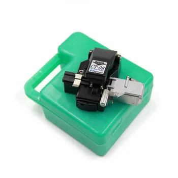 

New Original Japan Fujikura ct-06 Fiber Cleaver, high precision single core 48,000 cleavers optical fiber cutter BY DHL