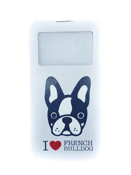 

Stand case Book Dog for Samsung Galaxy S10
