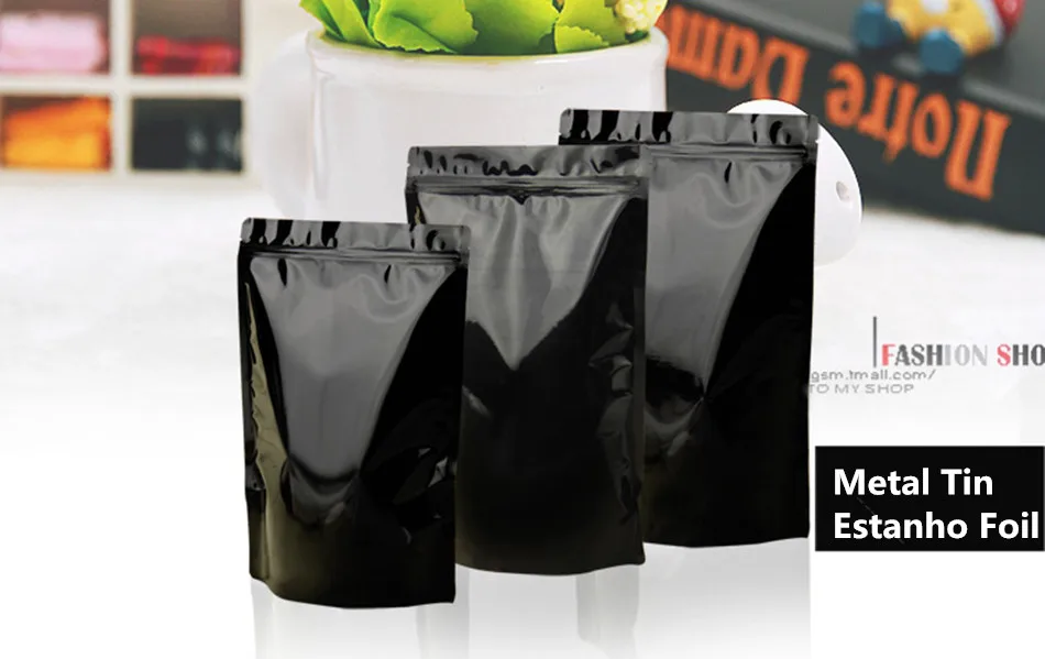 Foil Bag