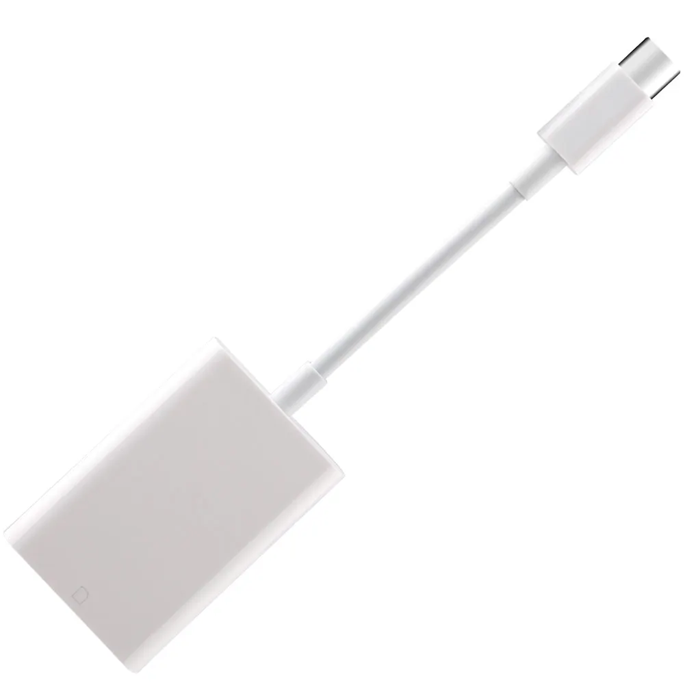 USB 3,1 type C USB-C к SD кард-ридеру адаптер для Macbook samsung huawei Xiaomi горячая распродажа
