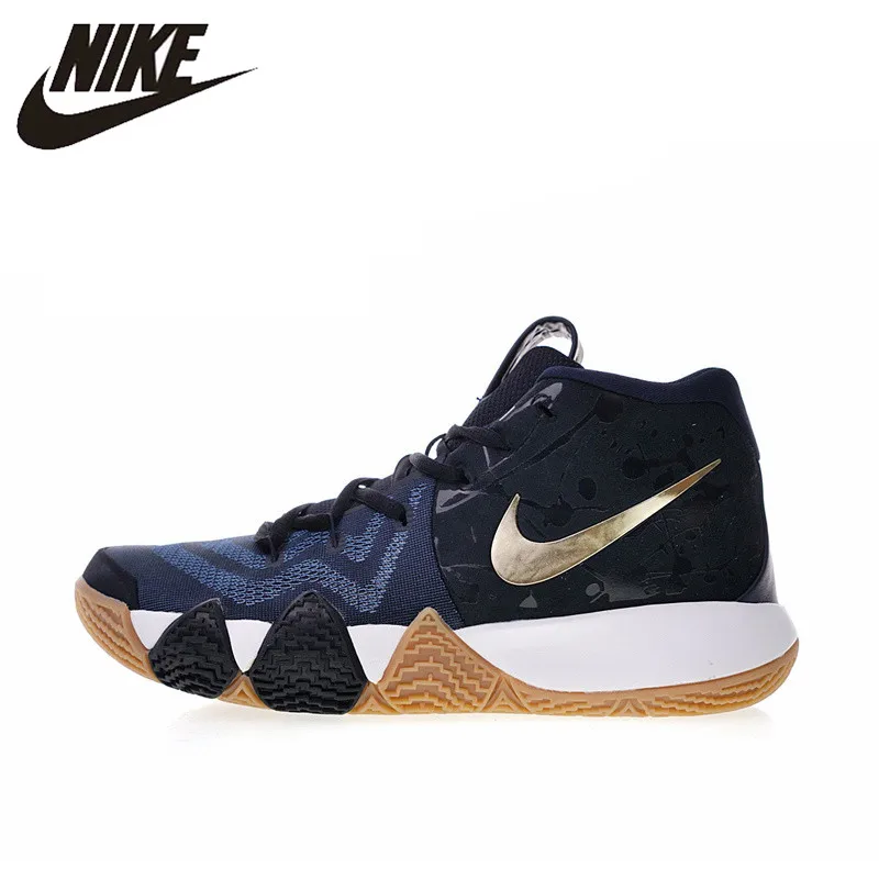 

Original Authentic Nike Kyrie 2 EP Irving 4th Generation Men's Basketball Shoes Sport Outdoor Sneakers 2018 New Arrival 943807