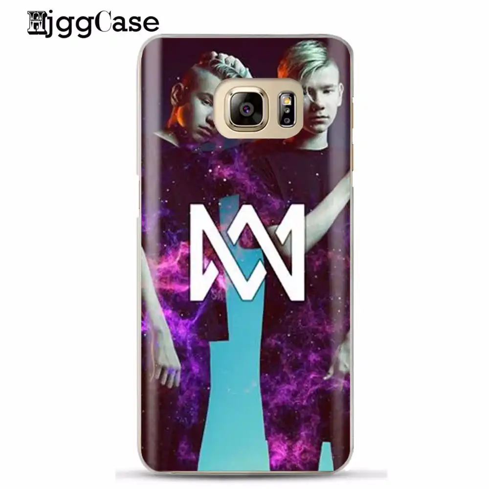 Marcus & Martinus крышка чехол для телефона чехол для Samsung Galaxy S6 S7 край S8 S9 плюс J2 J3