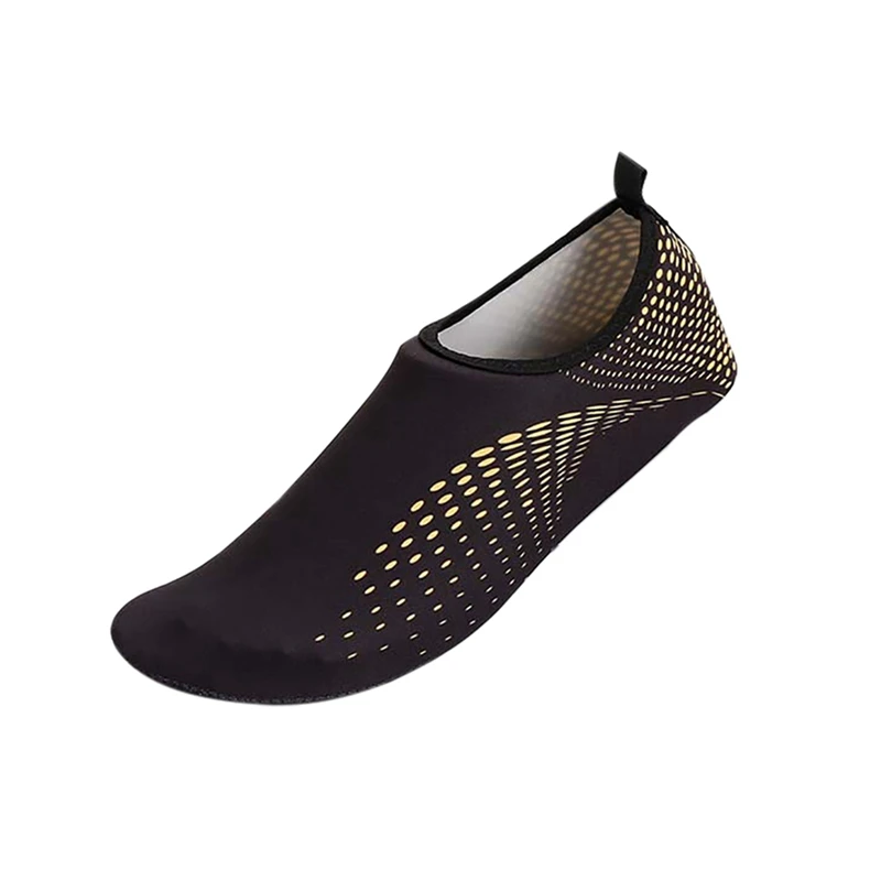 Водонепроницаемая обувь легкие амортизационные Нескользящие акваобувь носки пляжная обувь для плавания для подводного плавания обувь для вождения