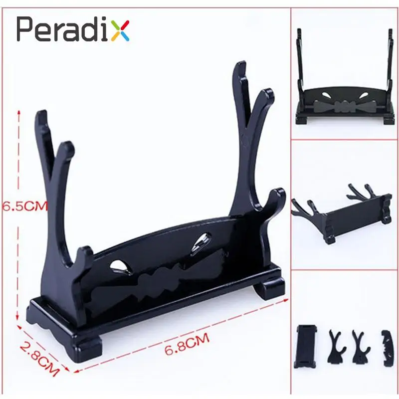 

DIY Stand Sword Knife Weapon Model Plastic Display Anime Game Accessories Holder Rack Pendant Toys Gift decoration collection