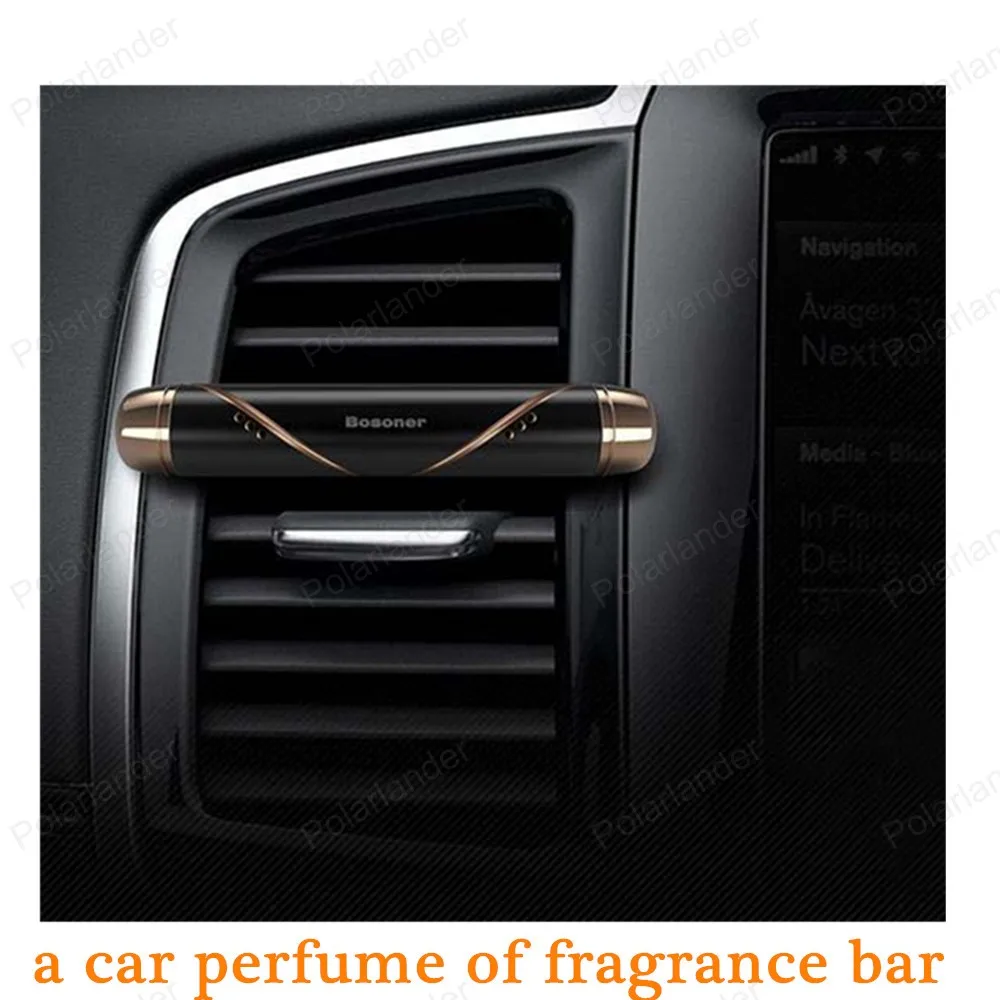 Air conditioning Perfumes bars Decorations A Car Perfume of Fragrance