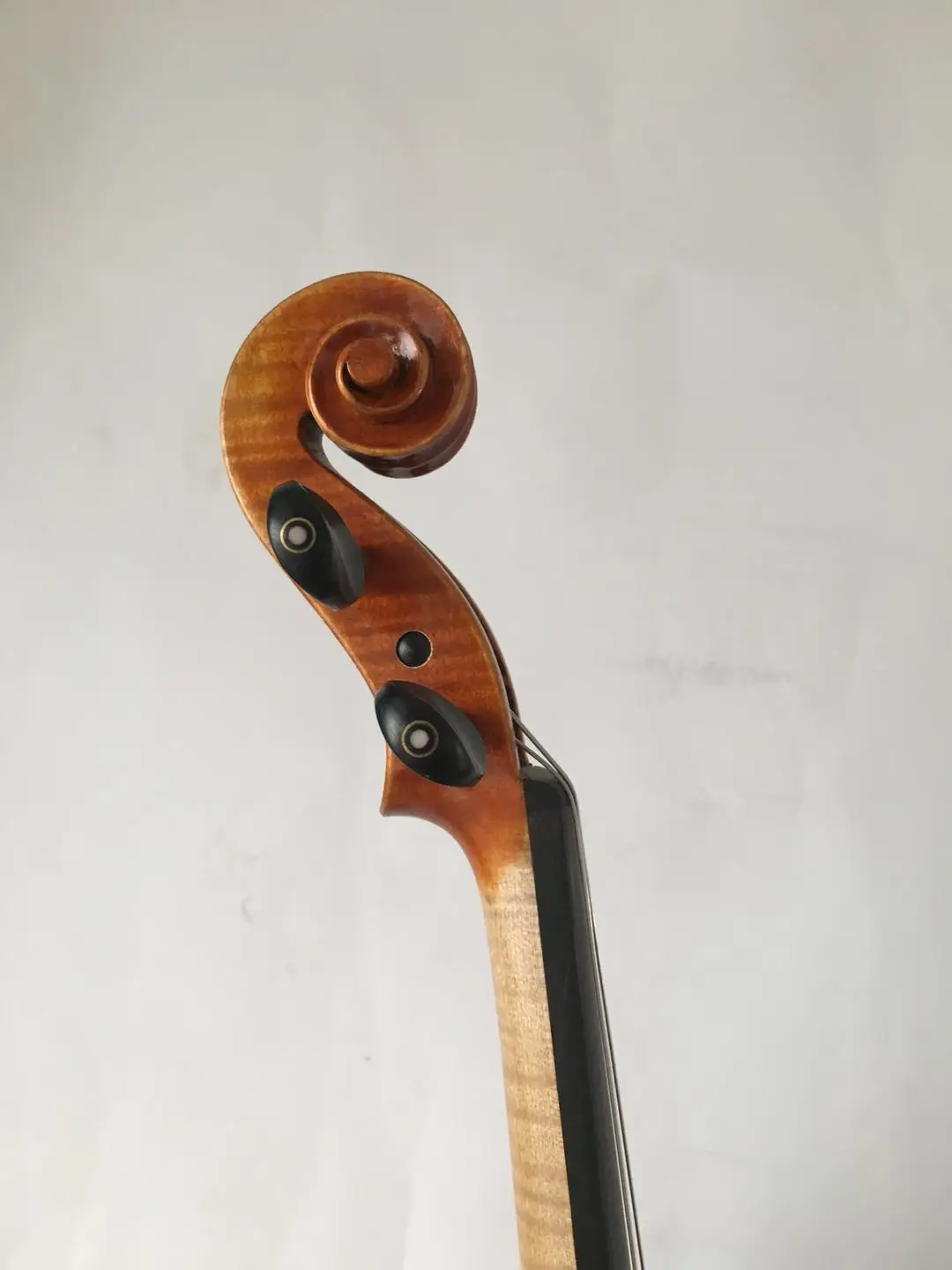 Отличная скрипка 4/4 Европейский Тон скрипка ручной работы