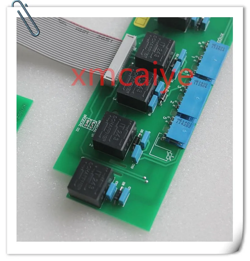 2 piececs HU1002-2 импульсный триггер сигнальный модуль 61.101.1121 S9.101.1121 GNT0131011P5