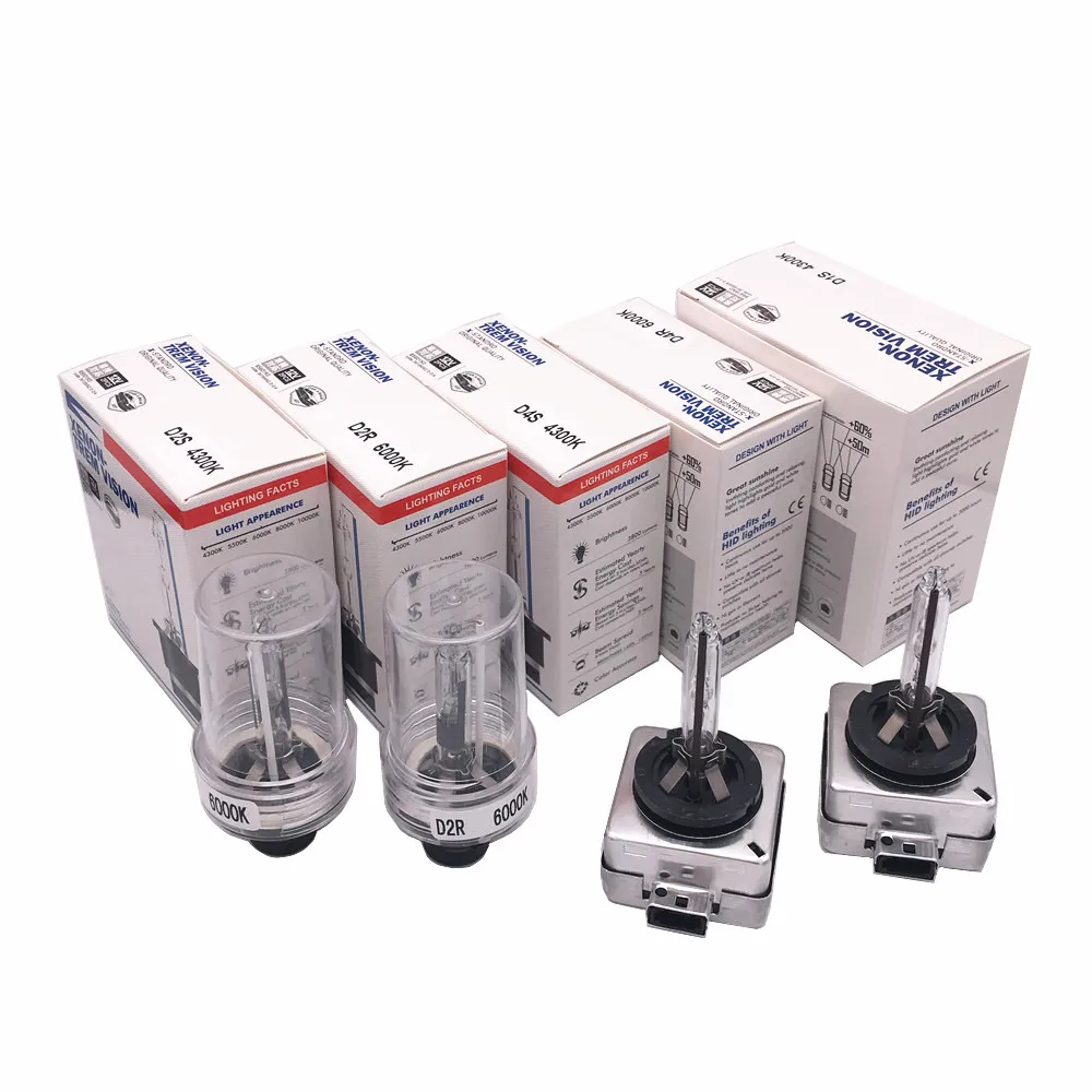 Ксеноновые фары CBI HID 2 шт. 35 Вт для Benz bmw Mitsubishi Toyota Honda Hyundai D1S/D2S/D1R/D2R/D3S/D4S/D3R/D4R|Лампы