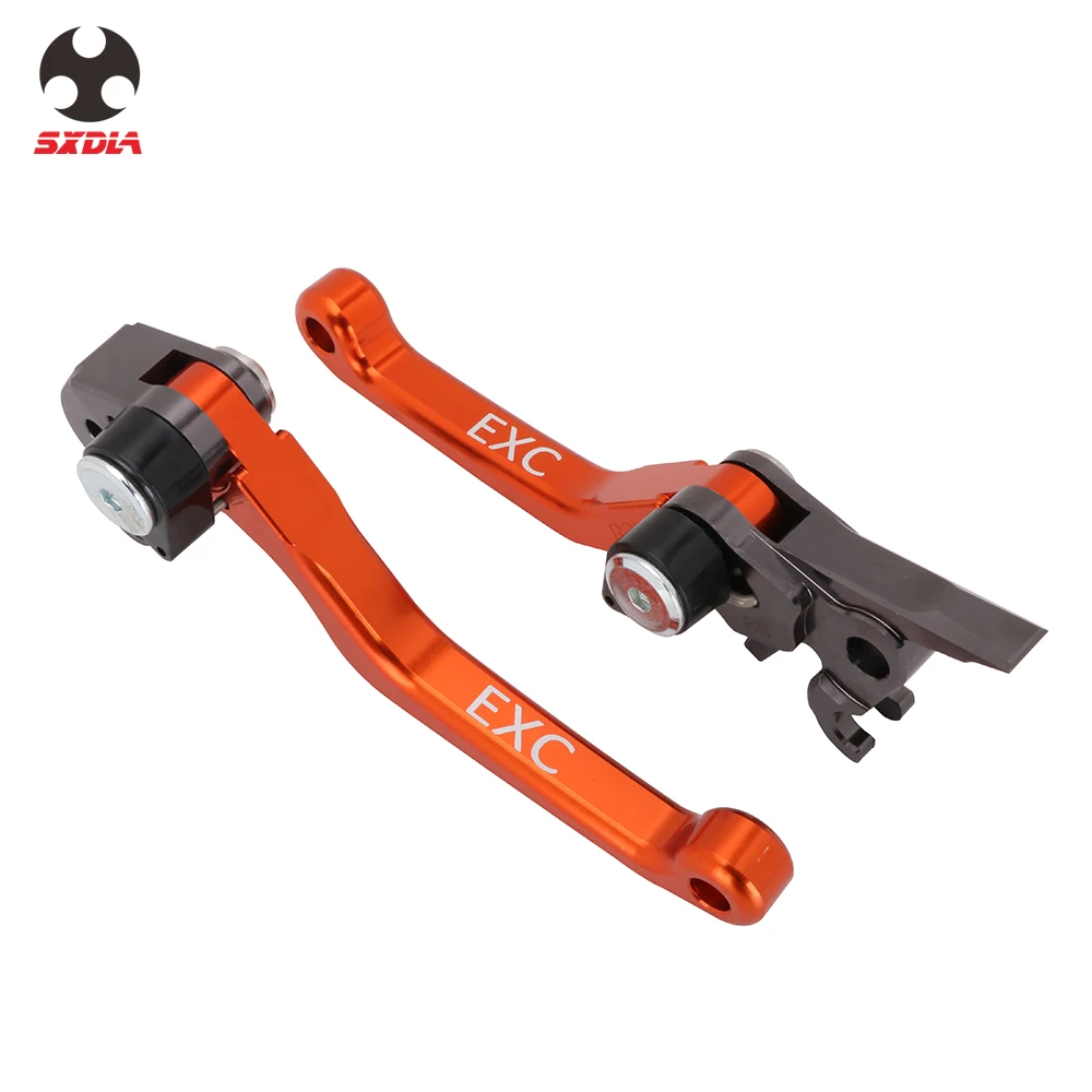 Мотоциклетная модель для KTM EXC SX SXS XCW 125 144 200 250 300 400 450 505 525 540 2005 2006 2007 2008|Рычаги