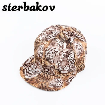 

New fashion brand Lu Fei cartoon animal hat high quality bone hip hop baseball hat like anime friends buy wholesale snapback
