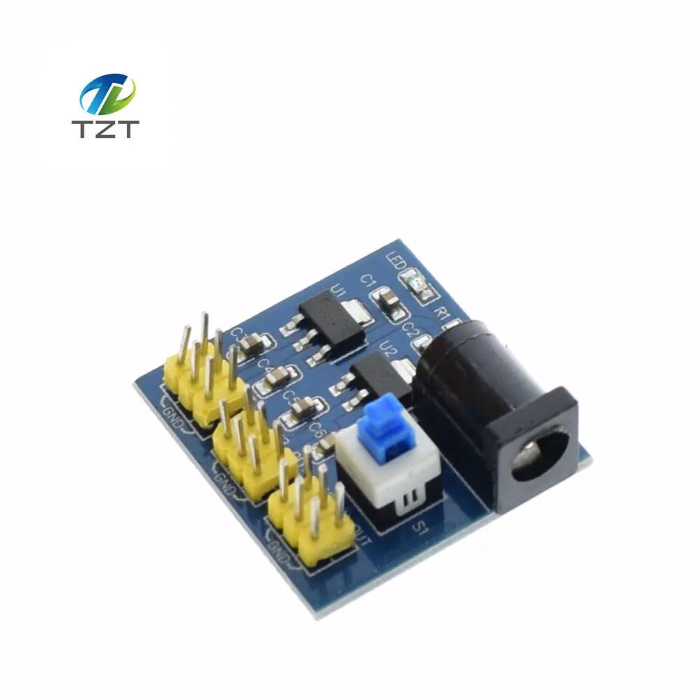 

1PCS 3.3V 5V 12V Multi Output Voltage Conversion DC-DC 12V to 3.3V 5V 12V Power Module
