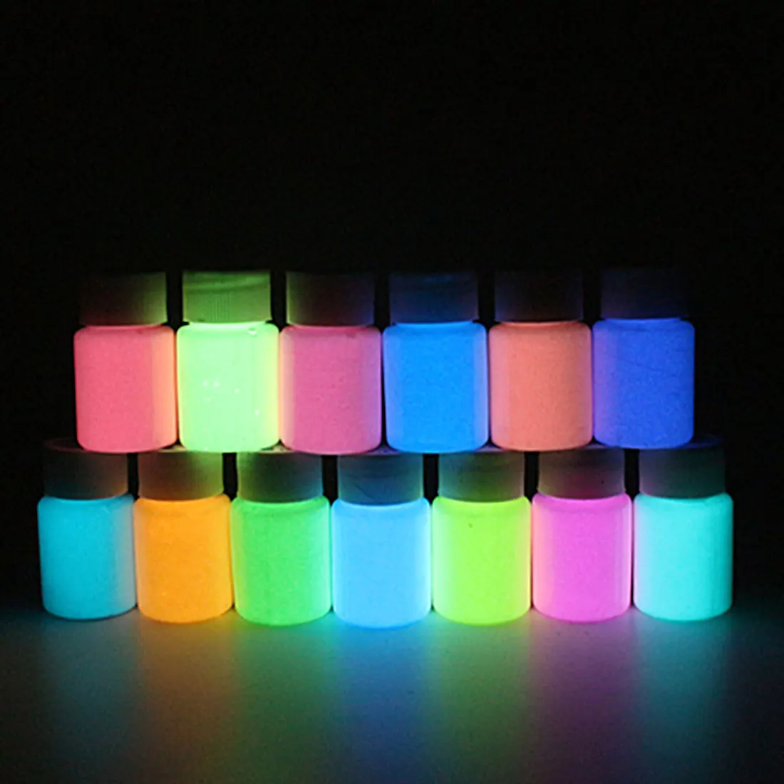 بيئة غير سامة رائحة شحن مضيئة الاكريليك بادي الطلاء الفلورسنت الجسم الفن الصباغ حزب ليلة تشغيل الوهج الكتابة على الجدران Paintting بيئة غير سامة رائحة شحن مضيئة الاكريليك بادي الطلاء الفلورسنت الجسم الفن الصباغ حزب ليلة تشغيل الوهج الكتابة على الجدران Paintting