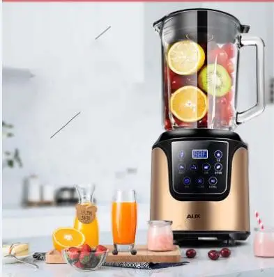 

Filter-free Soybean Maker IMB Smart Touch Juicer Multifunctional Grinder Cooking Machine Ice-sand Machine 2 Cups 9 Menu 1000W
