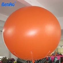 AO058L 2 м горячая распродажа; надувной рекламные шары с гелием мяч ПВХ гелий балион/надувная Сфера/воздушный шар для продажи