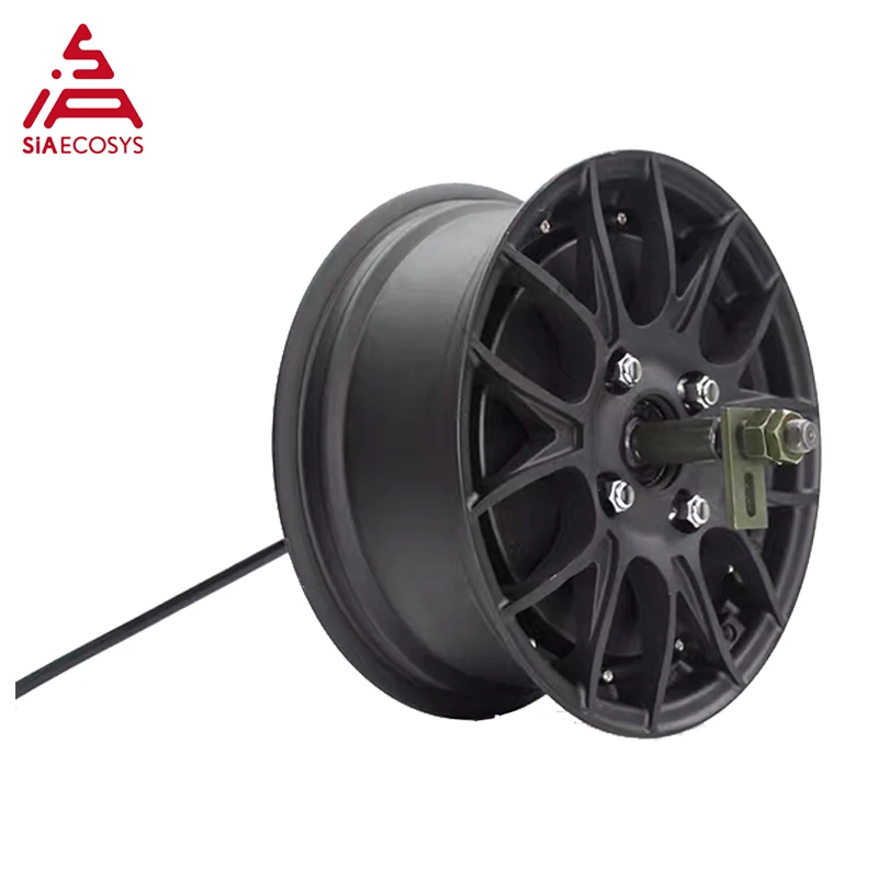 QS Мотор 12*5 0 дюймов 260 3000 Вт V1 35H электрический скутер съемный встраиваемый