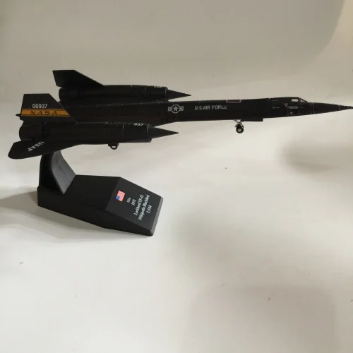 A MER 1:144 US SR-71 blackbird самолет бутик модель самолета игрушки для детей Детские игрушки подарок оптом