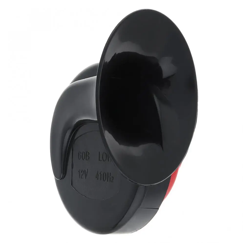 12V 4 Inch Air Treble 105DB 100W Универсальный Автомобильный рожок улитки для автомобиля/мотоцикла/электромобиля