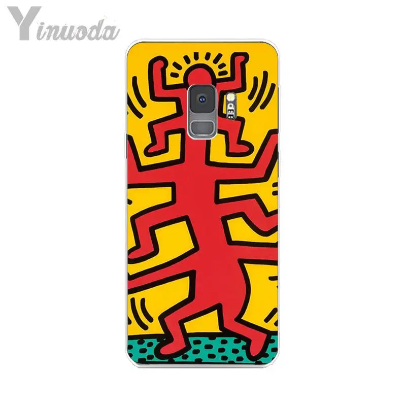 Keith Haring art Luxury Unique