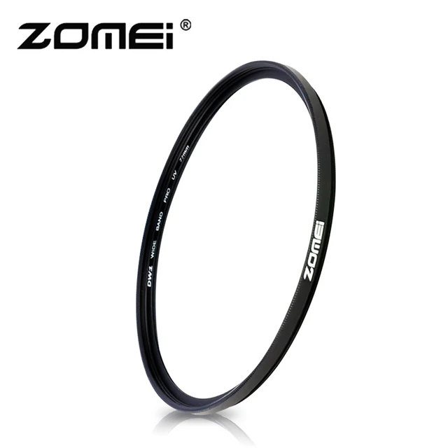 Cheap Zomei Camera Filter UltraViolet Slim UV Slim MCUV Filter Filtro 40.5 49 52 55 58 62 67 72 77 82mm Lens Protector For Canon Nikon Cheap Zomei Camera Filter UltraViolet Slim UV Slim MCUV Filter Filtro 40.5 49 52 55 58 62 67 72 77 82mm Lens Protector For Canon Nikon