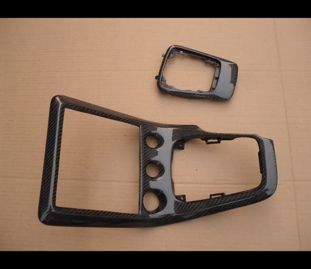 Шестерня и радио Surround CF для 200SX S15 (RHD) OEM стиль углеродное волокно|gear gear|gears gears gearsradio