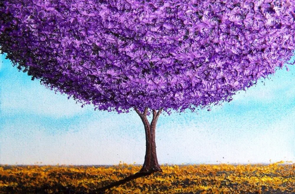 

Magic tree The wooden puzzle 1000 pieces ersion paper jigsaw puzzle white card adult children's educational toys