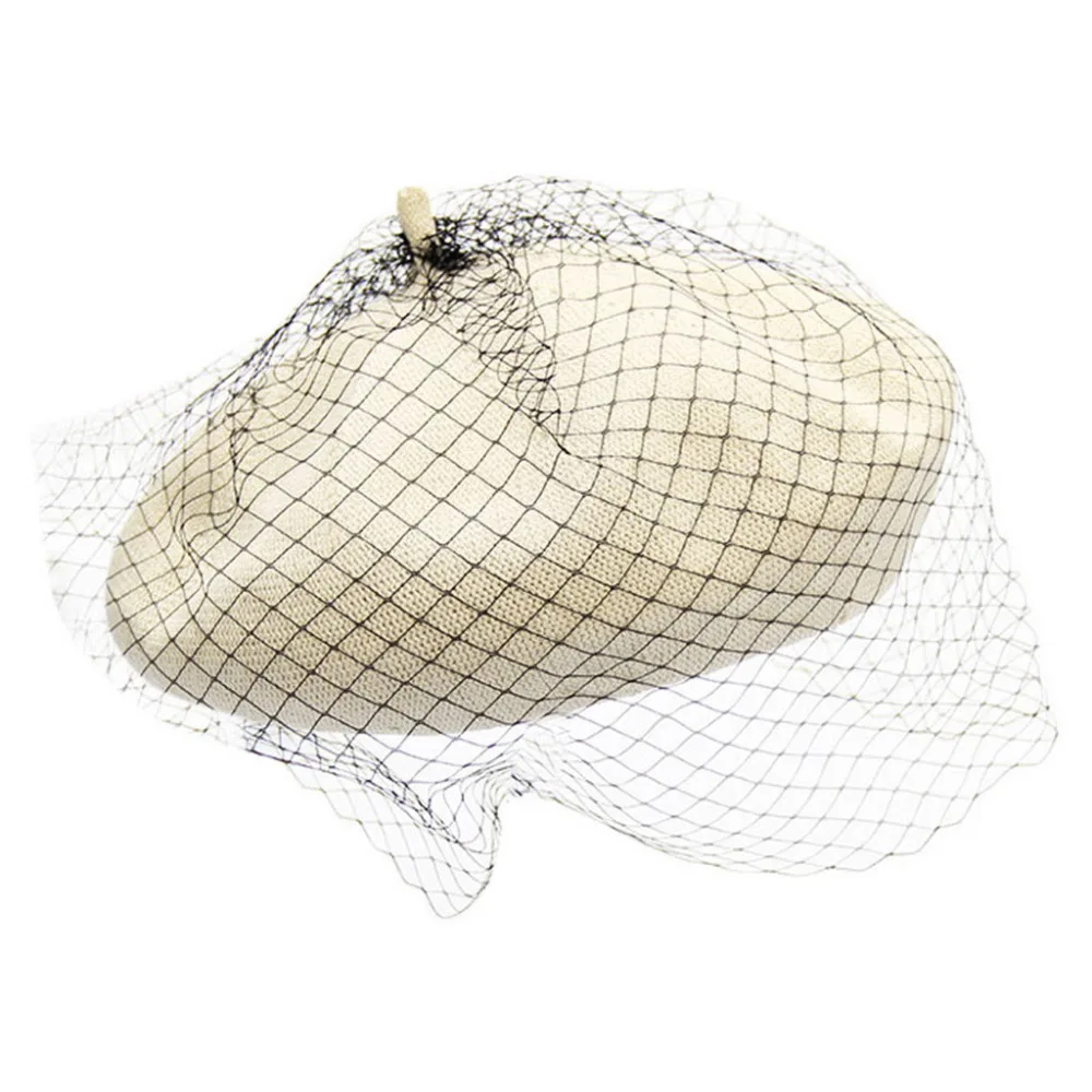 2019 woman sexy lace beach hat summer casual solid color breathable sun hat cotton seaside sports fashion beach hat girl 40J5 (5)
