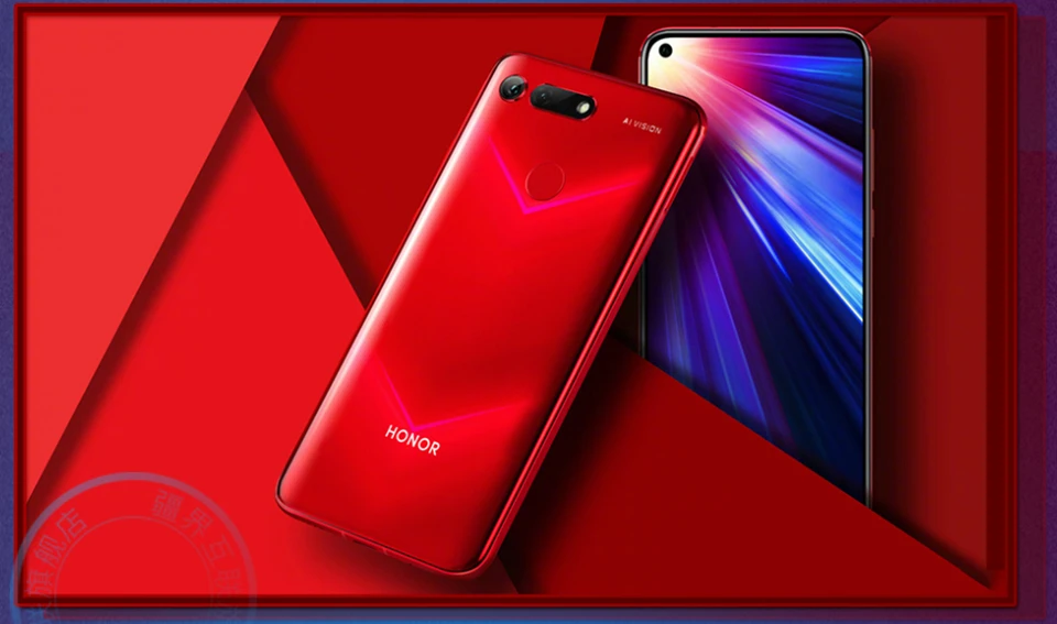 Honor View 20, Смартфон Honor V20, Android 9, 6 ГБ/8 ГБ ram, 128 ГБ/256 ГБ rom, Поддержка NFC, быстрая зарядка, мобильный телефон