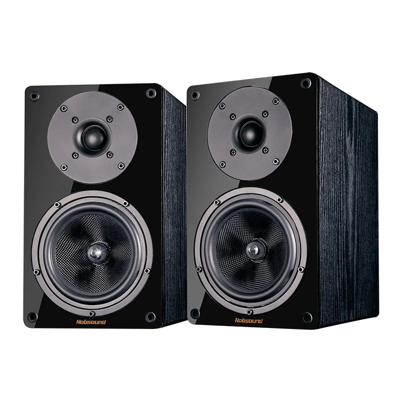 Nobsound NS 1900 Fever shelles monitor audio hifi колонки пассивные объемные динамики|speaker passive|hifi