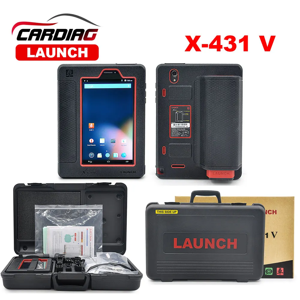 Prix pour 100% D'origine Lancement X431 V (X431 Pro) mondial Version Mise À Jour En Ligne via Bluetooth/WIFI Complet systerm auto outil de diagnostic X-431 V Prix pour 100% D'origine Lancement X431 V (X431 Pro) mondial Version Mise À Jour En Ligne via Bluetooth/WIFI Complet systerm auto outil de diagnostic X-431 V