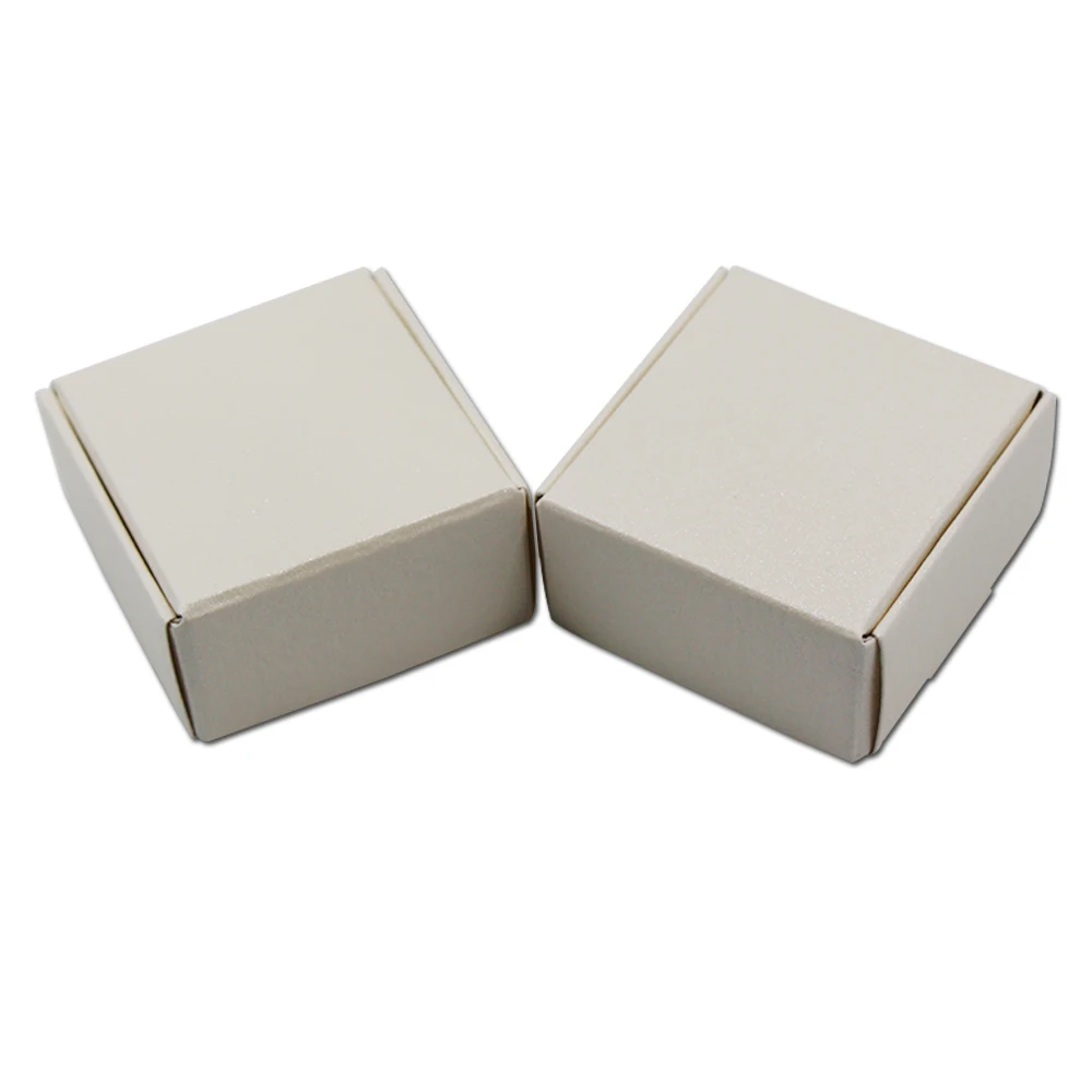 

DHL Gift Packaging Kraft Paper Box For Jewelry Event Party Wedding Candy Chocolate Bakery Baking Cake DIY Soap Favor Packing