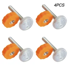 Ворота аксессуар винт детское давление Safty стержни задвижки резьбовой ходовой шпиндель