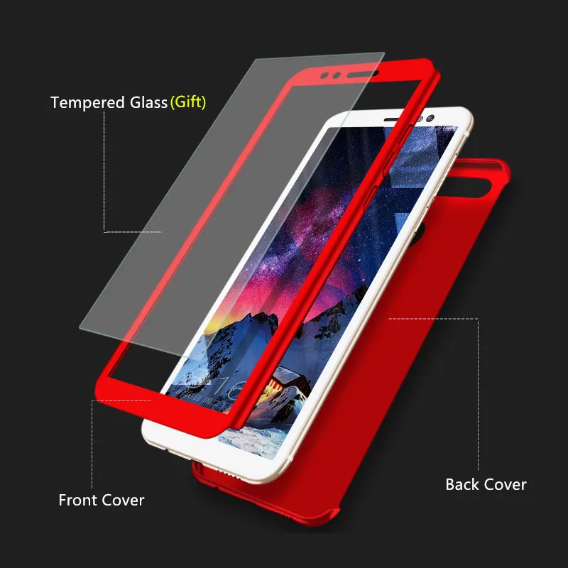 

For Xiaomi Mi 9 Case Pocophone F1 Case Mi 5s Plus 6 A1 A2 Lite 8 SE Max 2 3 Play Mix Xiomi Mi8 Mi5 Mi6 Max2 Cover Tempered Glass