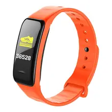 CARPRIE новые умные часы BT монитор сердечного ритма умный Браслет фитнес наручный браслет с трекером сна дропшиппинг 8 августа